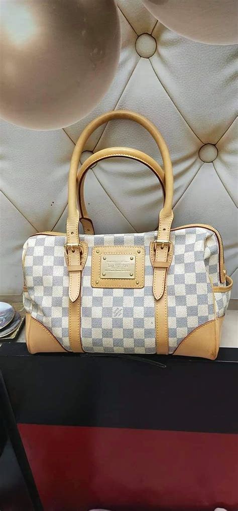 louis vuitton bag number fl0023